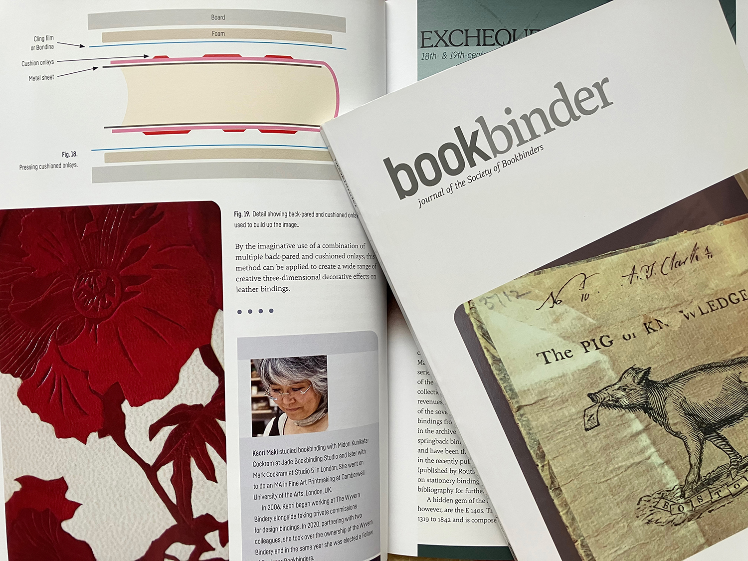 Journal of the Society of Bookbinders 2023